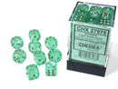 Borealis Light Green/gold Luminary