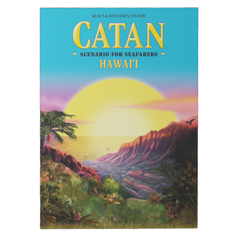 Catan: Hawai'i