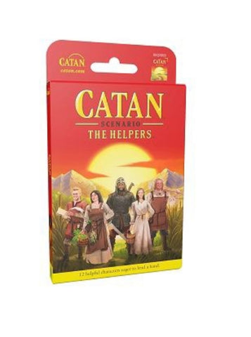 Catan Scenario - The Helpers