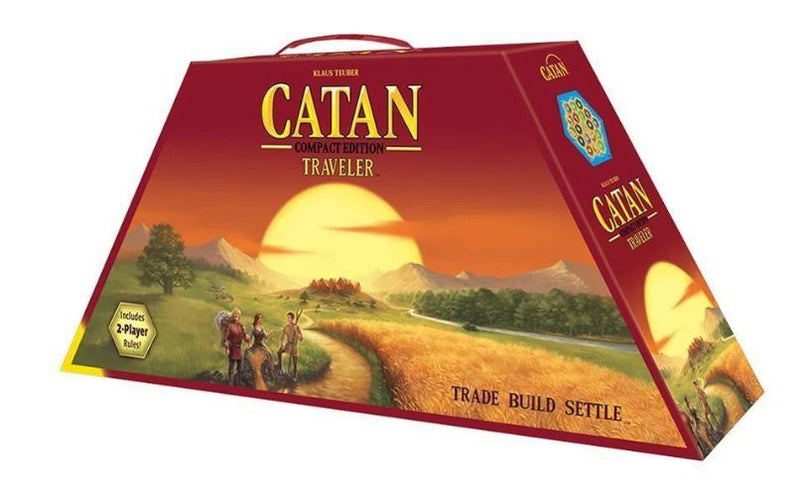 Catan - Traveler