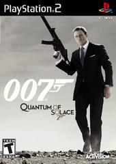 007 Quantum Of Solace (Playstation 2)