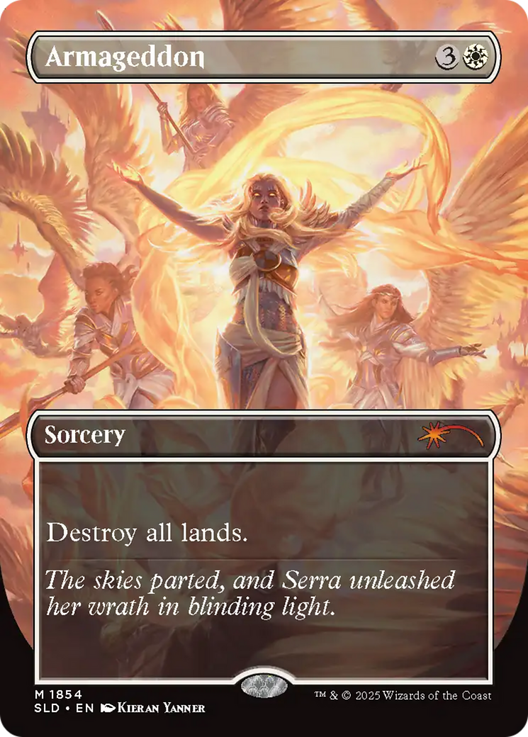 Armageddon [Secret Lair Drop Series]