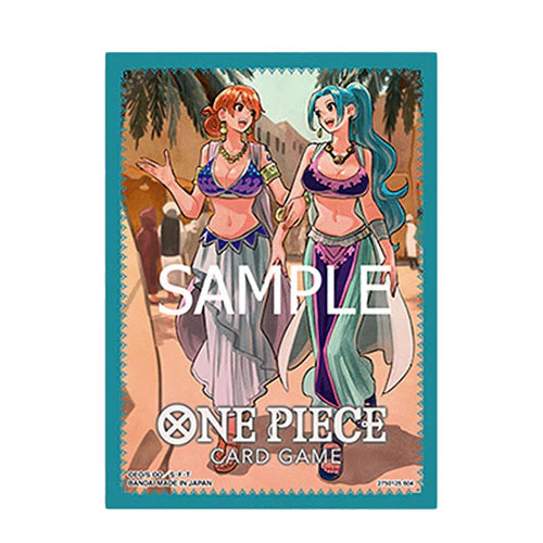 ONE PIECE Card Game Official Card Sleeve Authorized Store Edition Vol.1