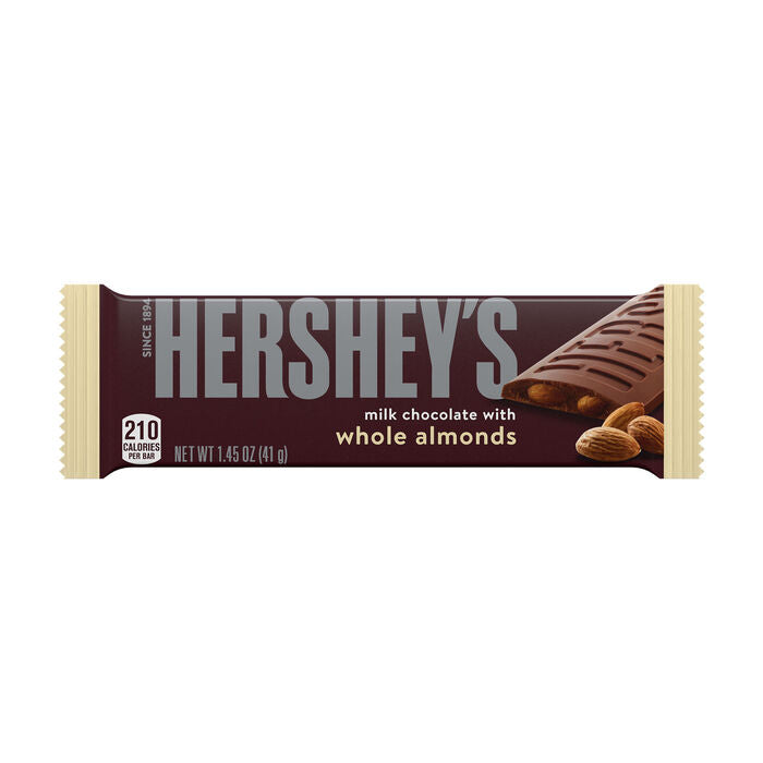 Hershey's with Almonds