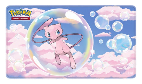 Mew Mythical Pokemon Foil Playmat - Pokemon TCG