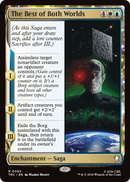 The Best of Both Worlds (Surge Foil) [Star Trek Commander]