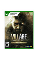 Resident Evil Village Gold Edition (Xbox Series)