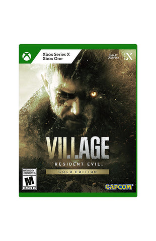 Resident Evil Village Gold Edition (Xbox Series)