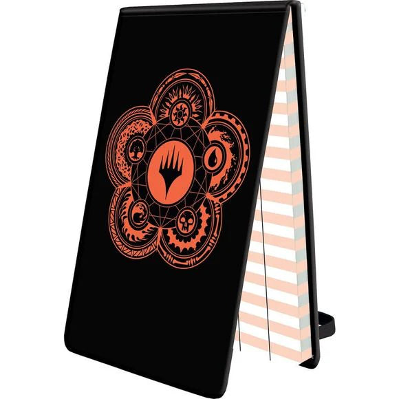 Ultra Pro MTG Mana 7 Life Pad Color Wheel