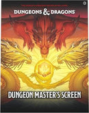 Dungeons & Dragons Dungeon Masters Screen 2024