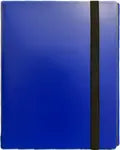 Generic 9-Pocket Binder (w/ Strap)