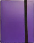 Generic 9-Pocket Binder (w/ Strap)