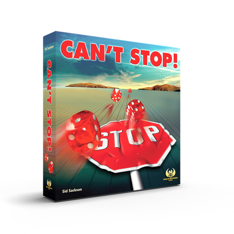 Can't Stop!
