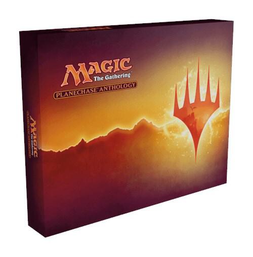 Planechase Anthology Box Set - Planechase Anthology (PCA) - OPENED