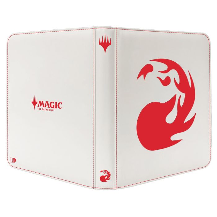 12 Pocket Ultra Pro Zippered Binder: Magic the Gathering