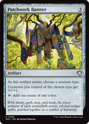 Patchwork Banner [Secrets of Strixhaven Commander]