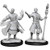 Dungeons & Dragons Nolzur's Marvelous Unpainted Miniatures: Half-Elf Male Wizard