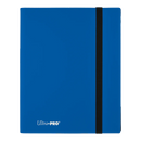 Eclipse 9-Pocket PRO-Binder Pacific Blue