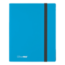 Eclipse 9-Pocket PRO-Binder Sky Blue