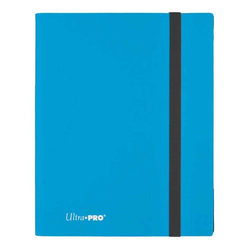 Eclipse 9-Pocket PRO-Binder Sky Blue