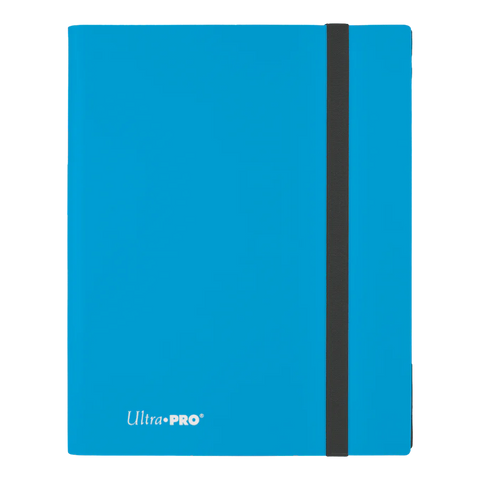 Eclipse 9-Pocket PRO-Binder Sky Blue