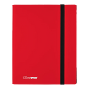 Eclipse 9-Pocket PRO-Binder Apple Red