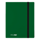 Eclipse 9-Pocket PRO-Binder Forest Green