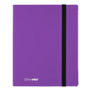 Eclipse 9-Pocket PRO-Binder Royal Purple