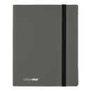 Eclipse 9-Pocket PRO-Binder Smoke Grey