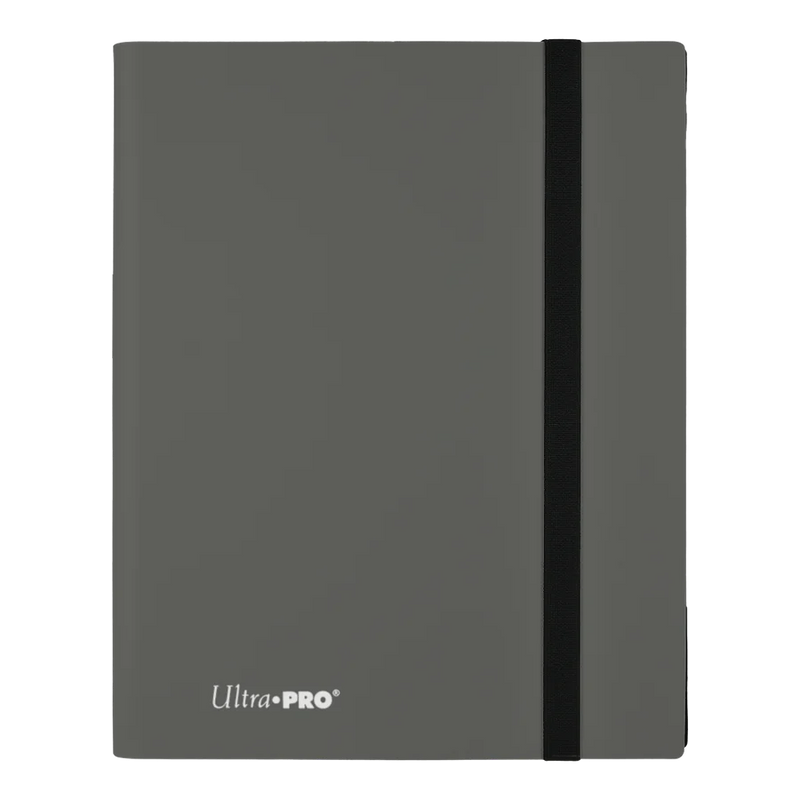 Eclipse 9-Pocket PRO-Binder Smoke Grey