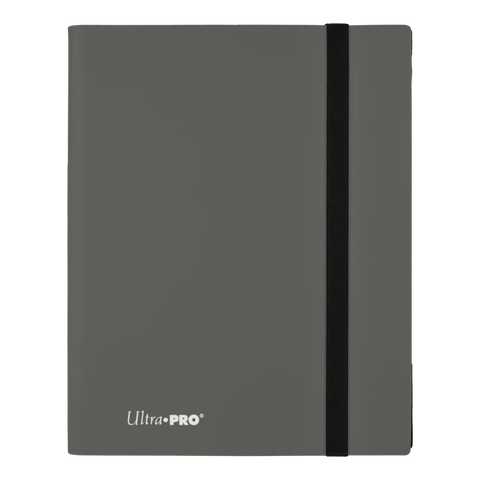 Eclipse 9-Pocket PRO-Binder Smoke Grey
