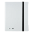 Eclipse 9-Pocket PRO-Binder Artic White