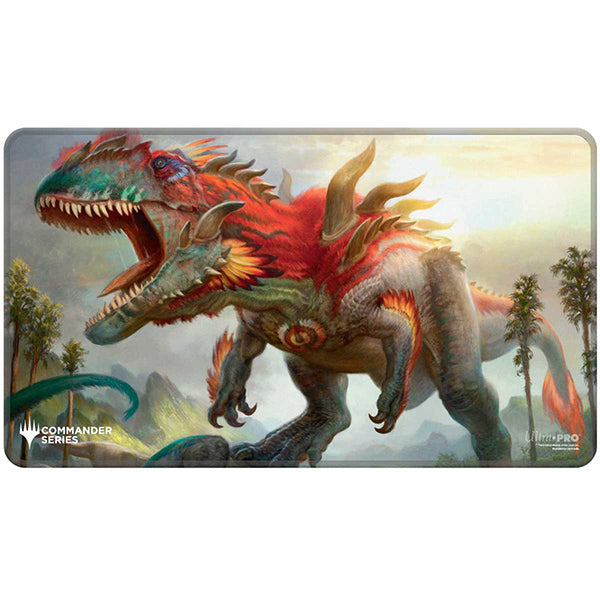 Playmat: MTG Stitched Edge Commander Series 4 - Three Color Shard