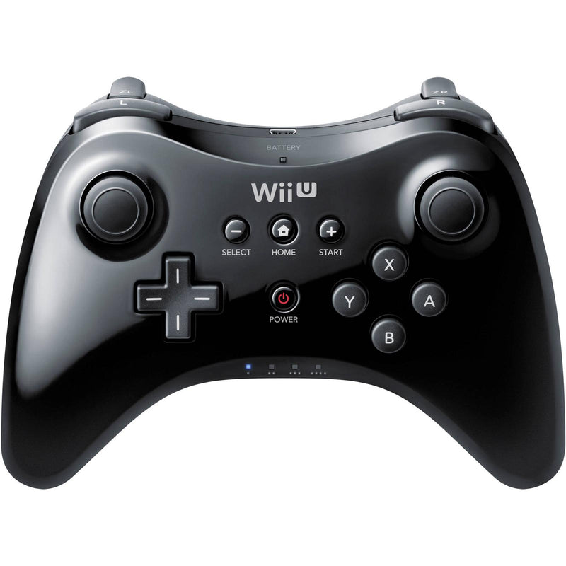 Wii U Pro Controller