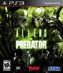 Aliens vs Predator (Playstation 3)