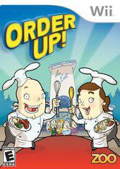 Order Up! (WII)