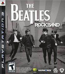 Rockband the Beatles (Playstation 3)