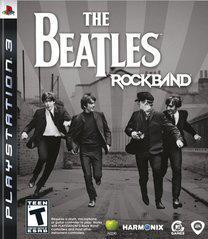 Rockband the Beatles (Playstation 3)