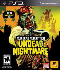 Red Dead Redemption Undead Nightmare (Playstation 3)