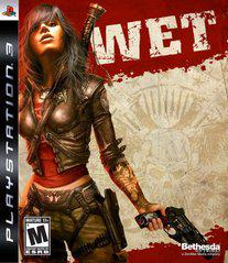 WET (Playstation 3)