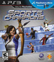 Sports Champions (Playstation 3)