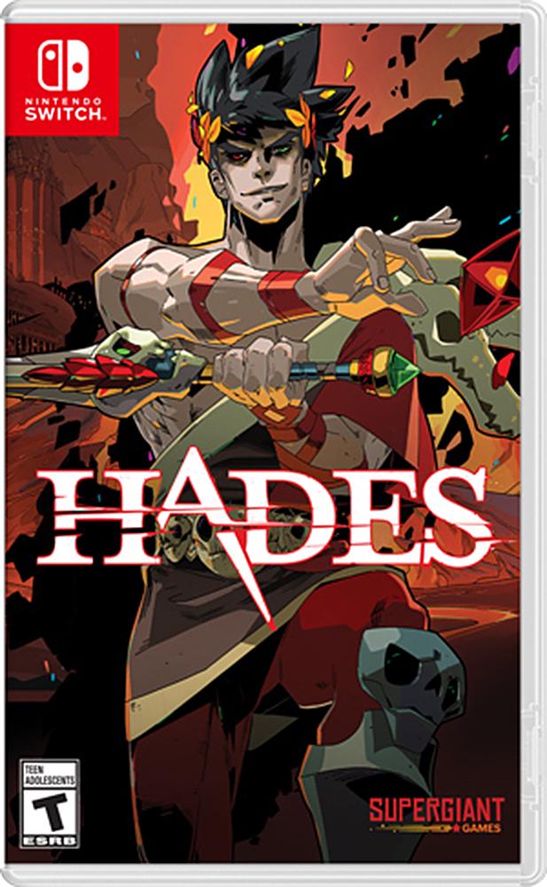 Hades (Switch)