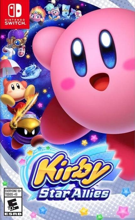 Kirby Star Allies (Switch)