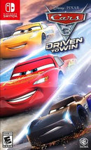 Cars 3: Driven to Win (Switch)