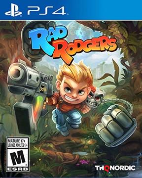 Rad Rogers (Playstation 4)