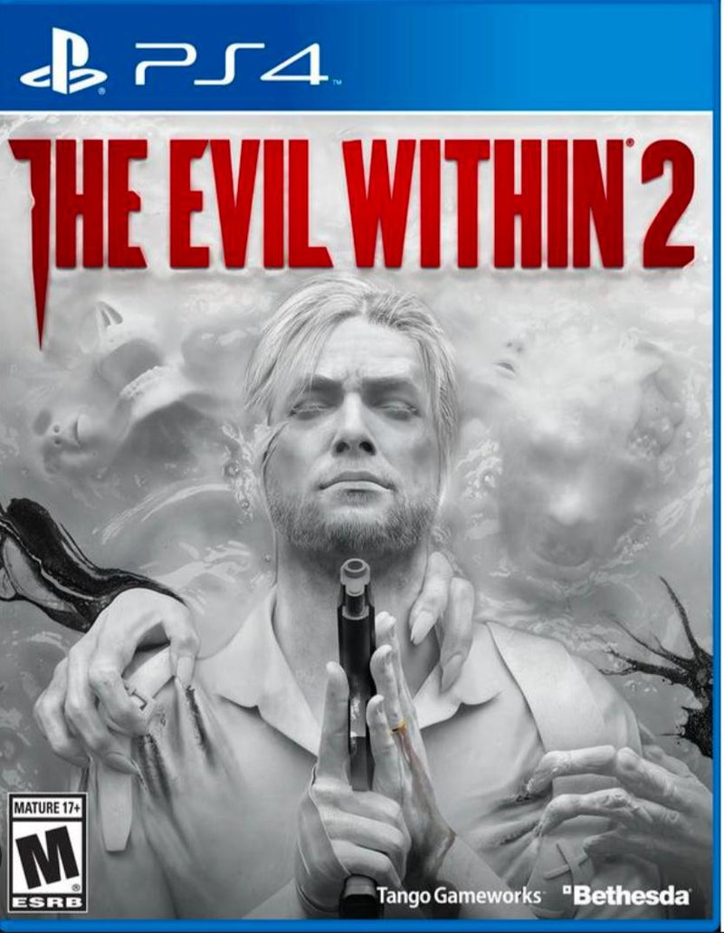 The evil Within 2 (Playstation 4)