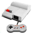 Top Loading NES Console