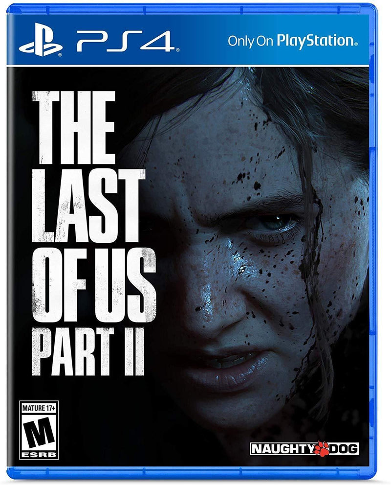 The Last of Us Part II (Playstation 4)