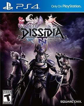 Dissida Final Fantasy NT (Playstation 4)