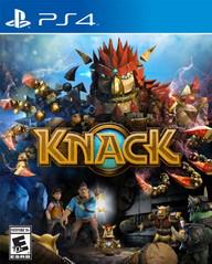 Knack (Playstation 4)